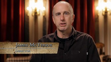 The Raven - A Look Into The Making