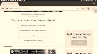 Que tan buen youtuber eres test |Karen Game r XD YT | screenshot 3