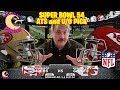 Super Bowl 54 Betting Recap from Vegas - Early Super Bowl 55 Odds
