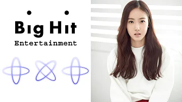 Is Cherry bullet in Bighit?