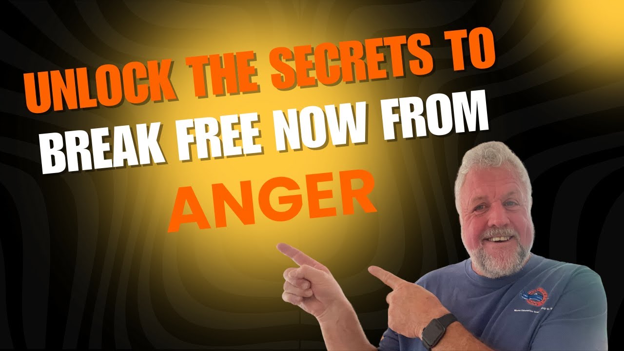 Break Free from Anger: Join Our Exclusive Workshop to Uncover Powerful Secrets!