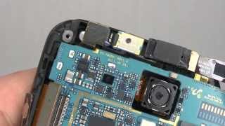 Galaxy Nexus i9250 - Disassembly & Assembly - Screen & Case Replacement