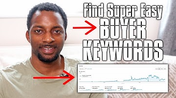 Keyword Research Tutorial: How To Find Low Competition "BUYER INTENT" Keywords