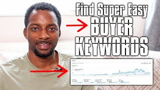 Keyword Research Tutorial: How To Find Low Competition BUYER INTENT Keywords