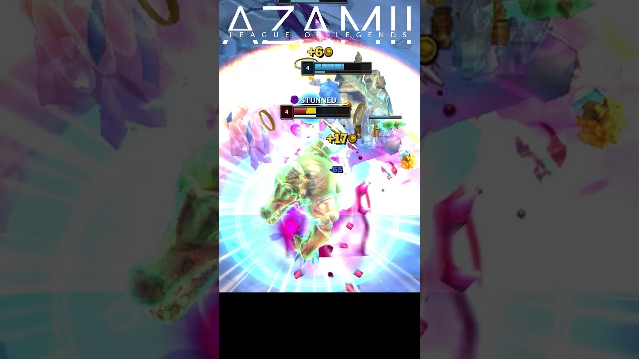 Zilean be like - League of Legends