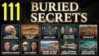 111 Horrifying Things Archeologists Found In America
