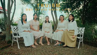 Download Lagu OUT OF HIS GREAT LOVE COVER I TRUISM MP3