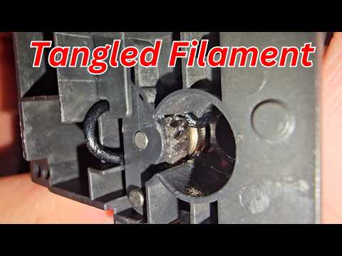 Bambulab P2S How To Unclog Extruder Jam | Simple Way