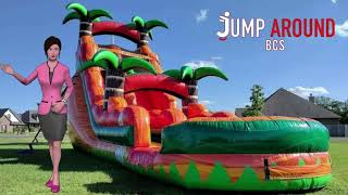 Party Rentals College Station, TX - Jump Around BCS - 979-557-2150