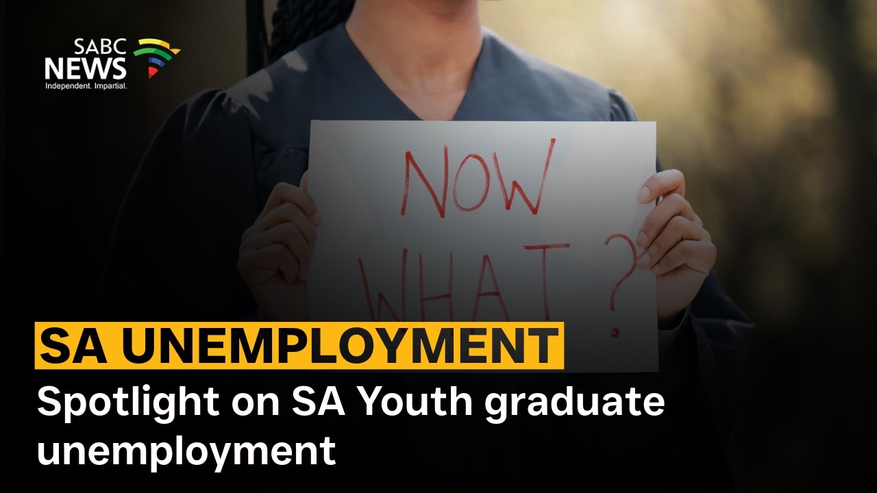 Spotlight on SA Youth graduate unemployment