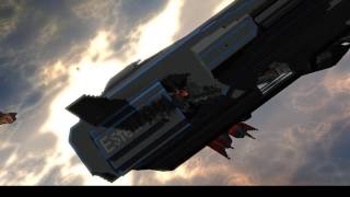 Seravis trailer : Starmade