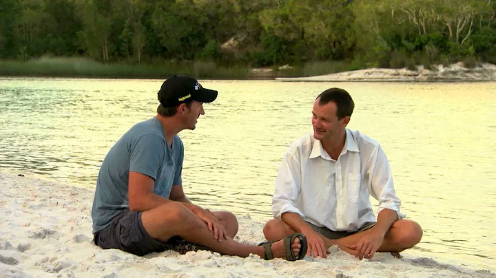 Pete Meyer interview about Fraser Island