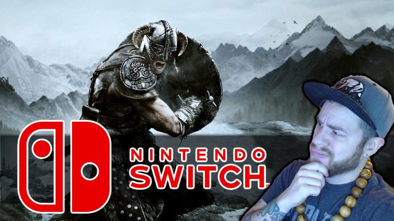 Nintendo Switch Impressions and Thoughts - Splatterchats 2016 #1