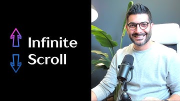 Infinite scrolling in React using Intersection Observer