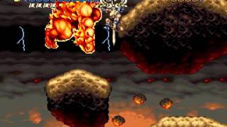 Let's Play Act Raiser 2 Part 8 - Almetha and Palace