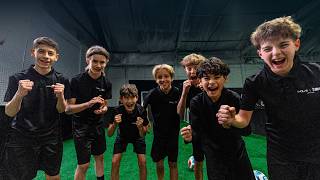 The Most Inspiring Squad at FIFA World Cup 2026™ | The 49th Team