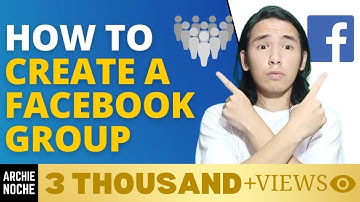 How To Create A Facebook Group Using Business Facebook Page (Everything You Need To Know)
