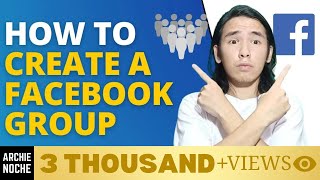 How To Create A Facebook Group Using Business Facebook Page 2026 (Everything You Need To Know)