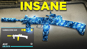 new *3 SHOT* WSP 9 CLASS is INSANE After Update in MW3! (Best WSP 9 Class Setup) - Modern Warfare 3