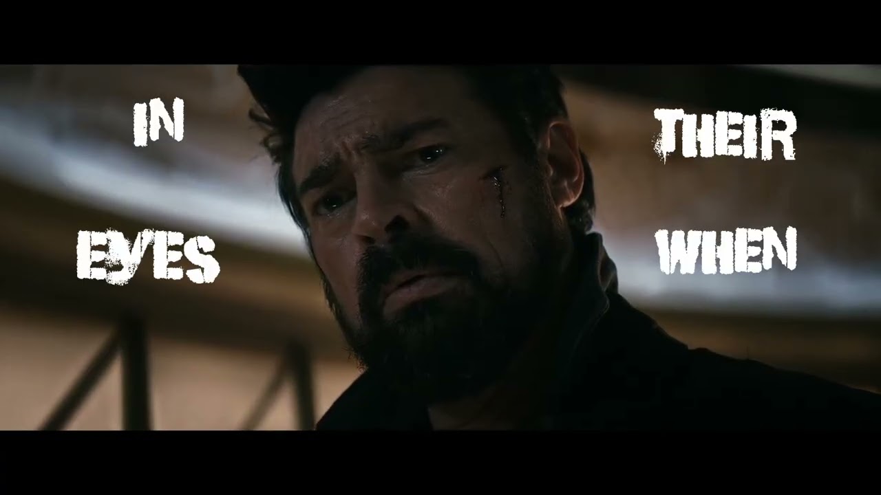 I BET ON LOSING DOGS -- Mitski X The Boys Butcher Tribute