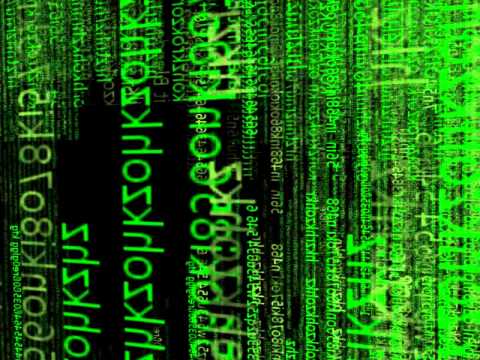 Matrix (Blender 3D)