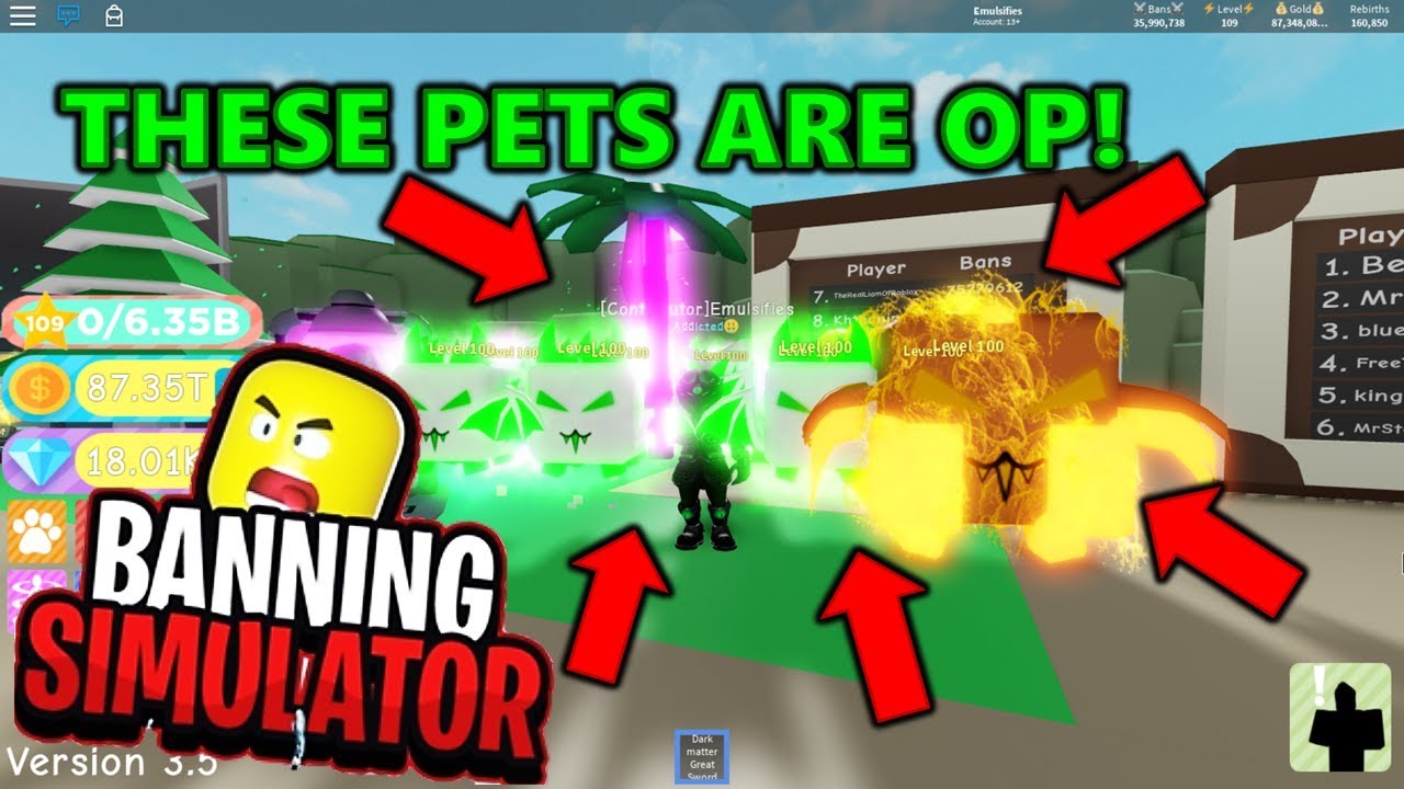 Egg Hatching Time Lapse In Banning Simulator Roblox Banning