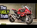 UGLY Truth About SUPERBIKE Motorcycles