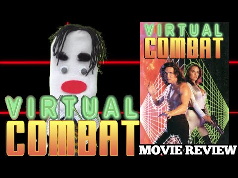 Movie Review: Virtual Combat (1995) with Don \
