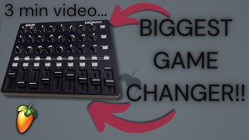 How & Why to Use MIDI Knobs in FL Studio for Faster Workflow