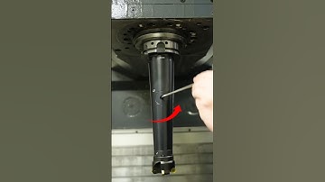 Fixing Vibration with Extra Long Shell Mill