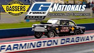 Farmington Dragway - G-Force Racing Transmissions Nationals  - Race 6 - 2026