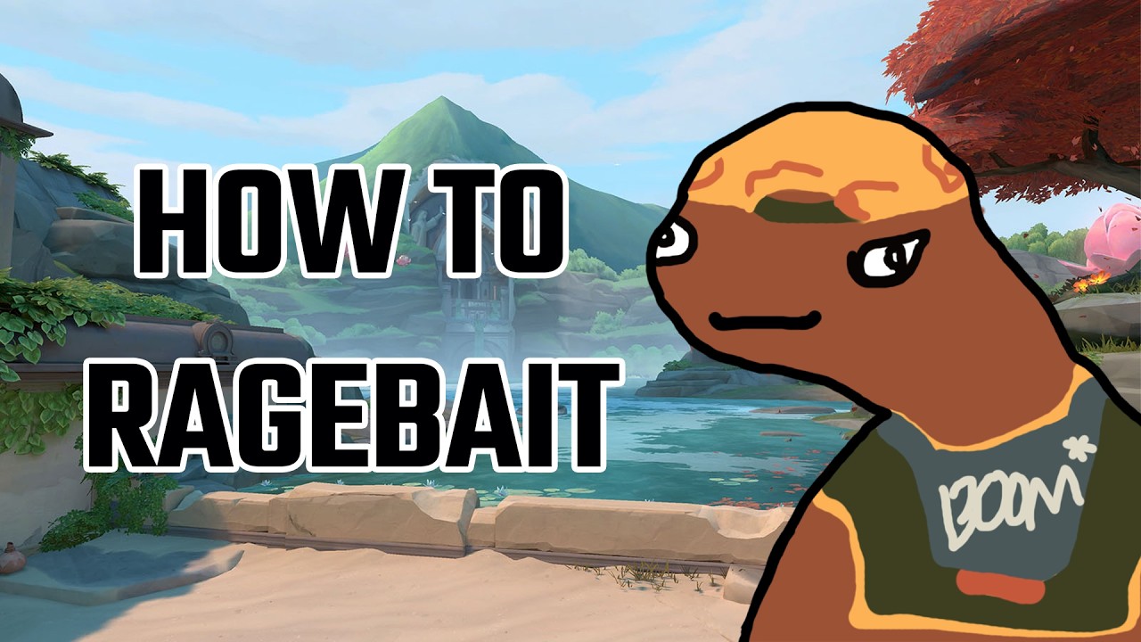 Ragebaiting my way to RADIANT (#4)