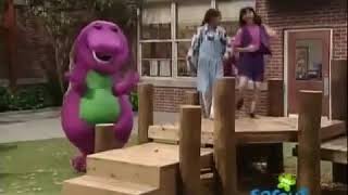 Barney & Friends: Shawn & the Beanstalk (Season 3, Episode 1)