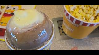 The Spongebob Movie Search For Squarepants Vlog.