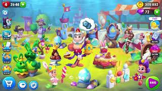 Fishdom 6415 Super Hard Level - 18 moves - NO BooSTERS