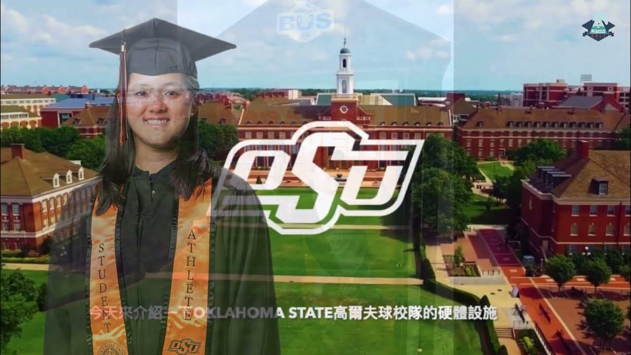 Oklahoma State University Golf by Pegasus YouTube