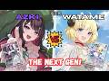 【HololiveOCG】The Diva Fever!!! AZKi vs Watame!
