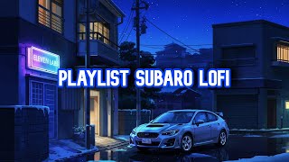 lofi hip hop radio 📚 beats to relax/study to LoFi Subaru screenshot 5