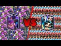 Team Mother Witch Vs Team Wizard | Clash Royale Challenge #19