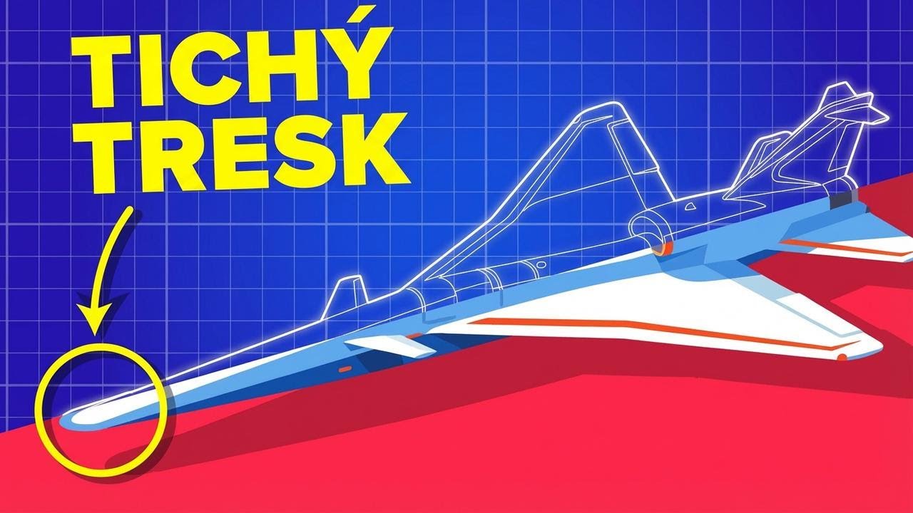 Všetko, čo vieme o novom superrýchlom lietadle NASA X-59