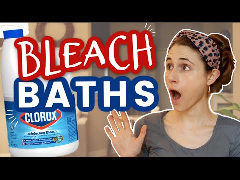 Video: Bleach On Skin: Účinky, Jak Omýt A Poskytnout První Pomoc