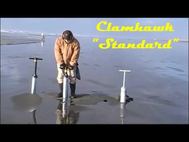 Clamhawg CG4 - Crabhawk - Clamhawk - Clamhawg