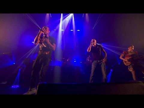 Deluxe Ft. Iam - À L'Heure Où