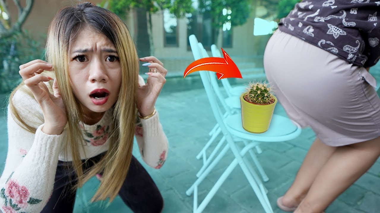 JANGAN SAMPAI SALAH PILIH KURSI!! ADA JEBAKAN BERDURI!!