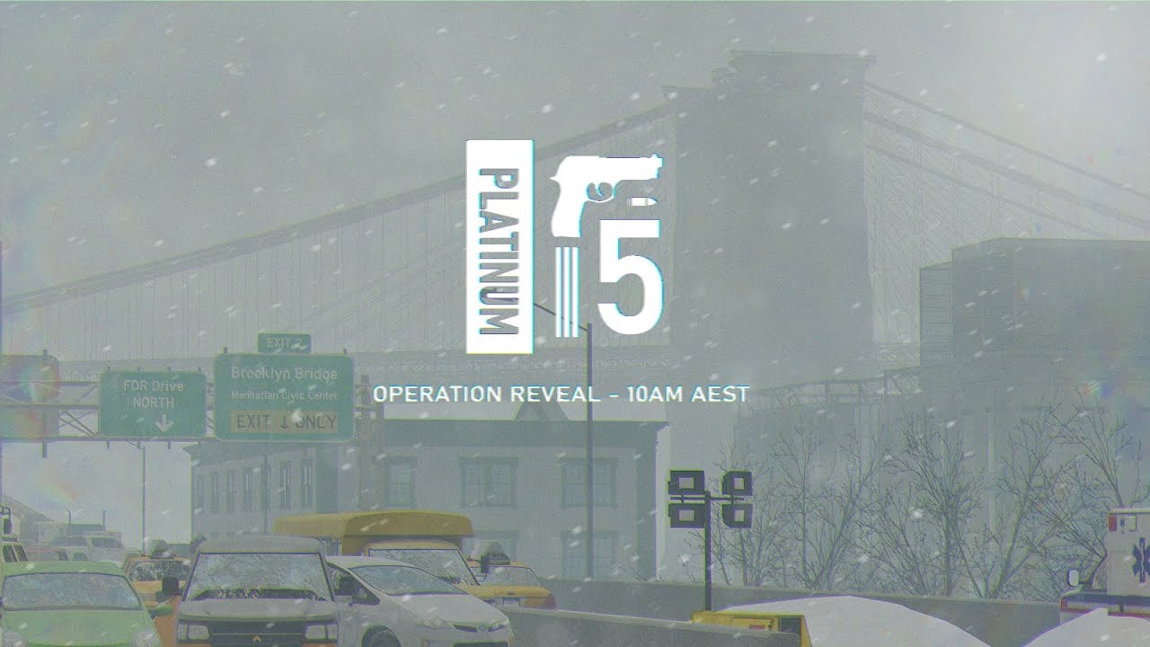 Blackhawk Rescue Mission 5 Operation Cryo Reveal