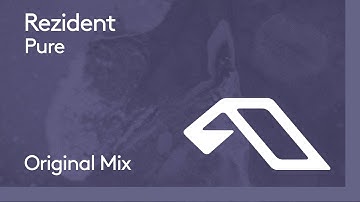 Rezident - Pure