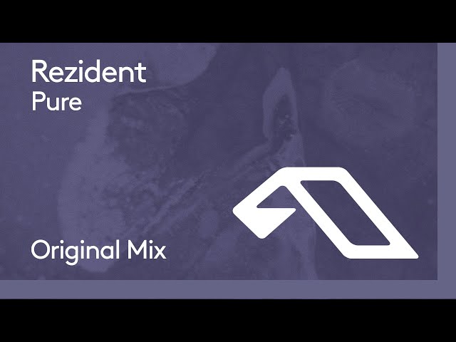 Rezident - Pure