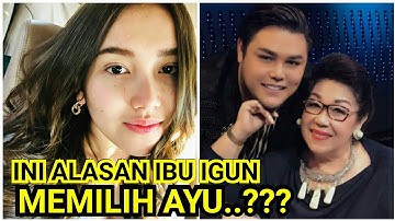 Terbaru | Alasan ibu Ivan Gunawan memilih ayu ting ting jadi menantunya | AMEM TV