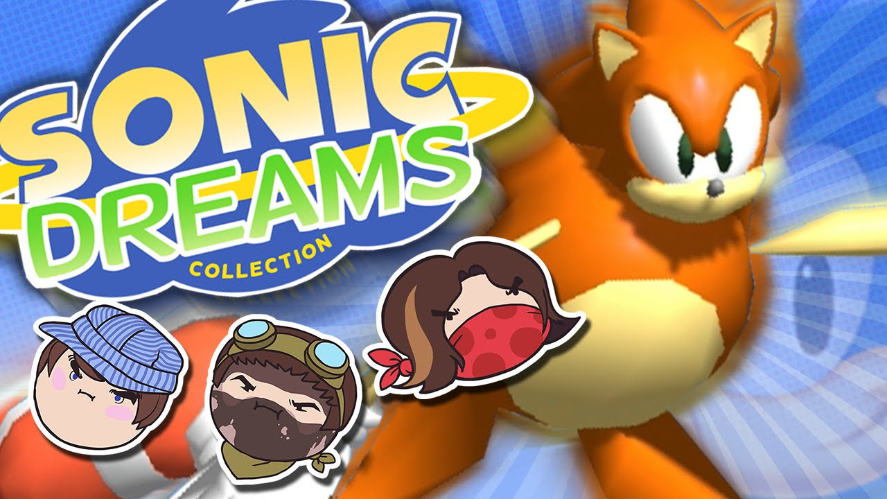 my roommate sonic Update 2022 Sonic Dreams Collection - Steam Train