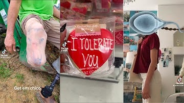 TikToks That I Send My Crush With No Context